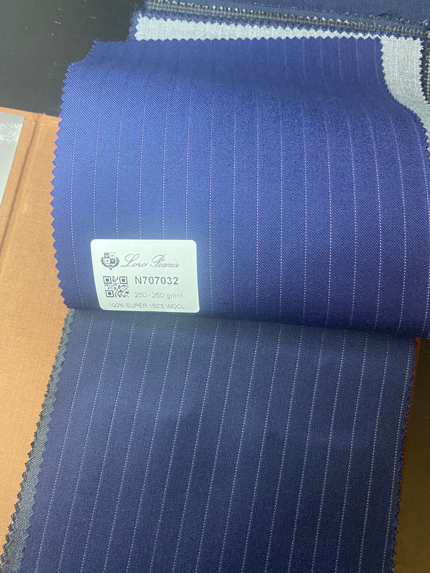 Loro Piana fabrics