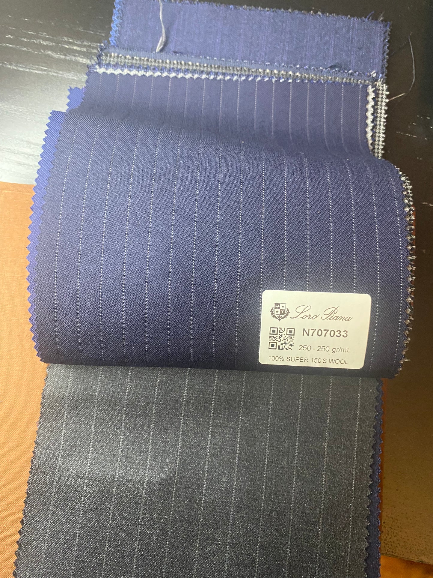 Loro Piana fabrics