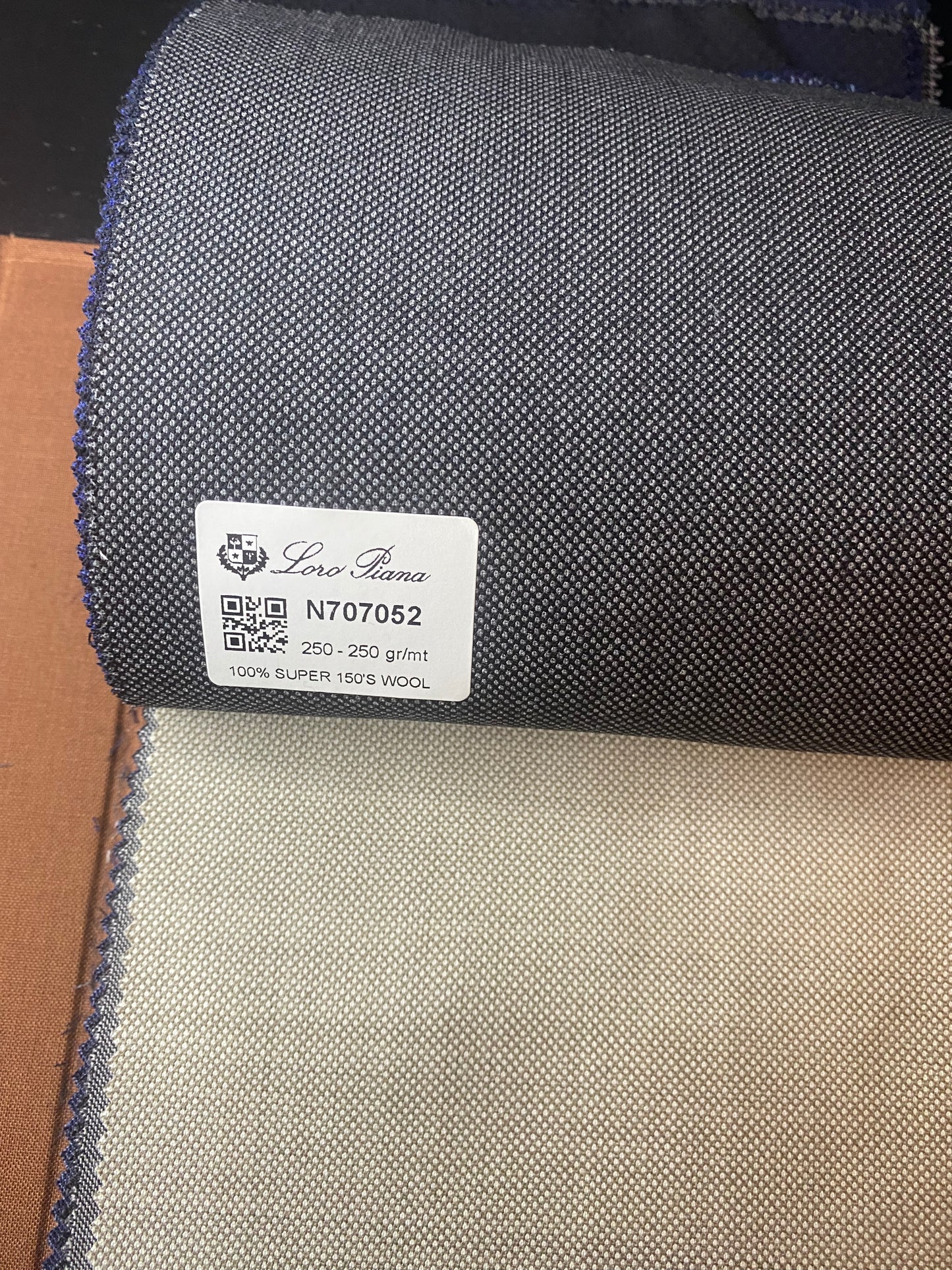 Loro Piana fabrics