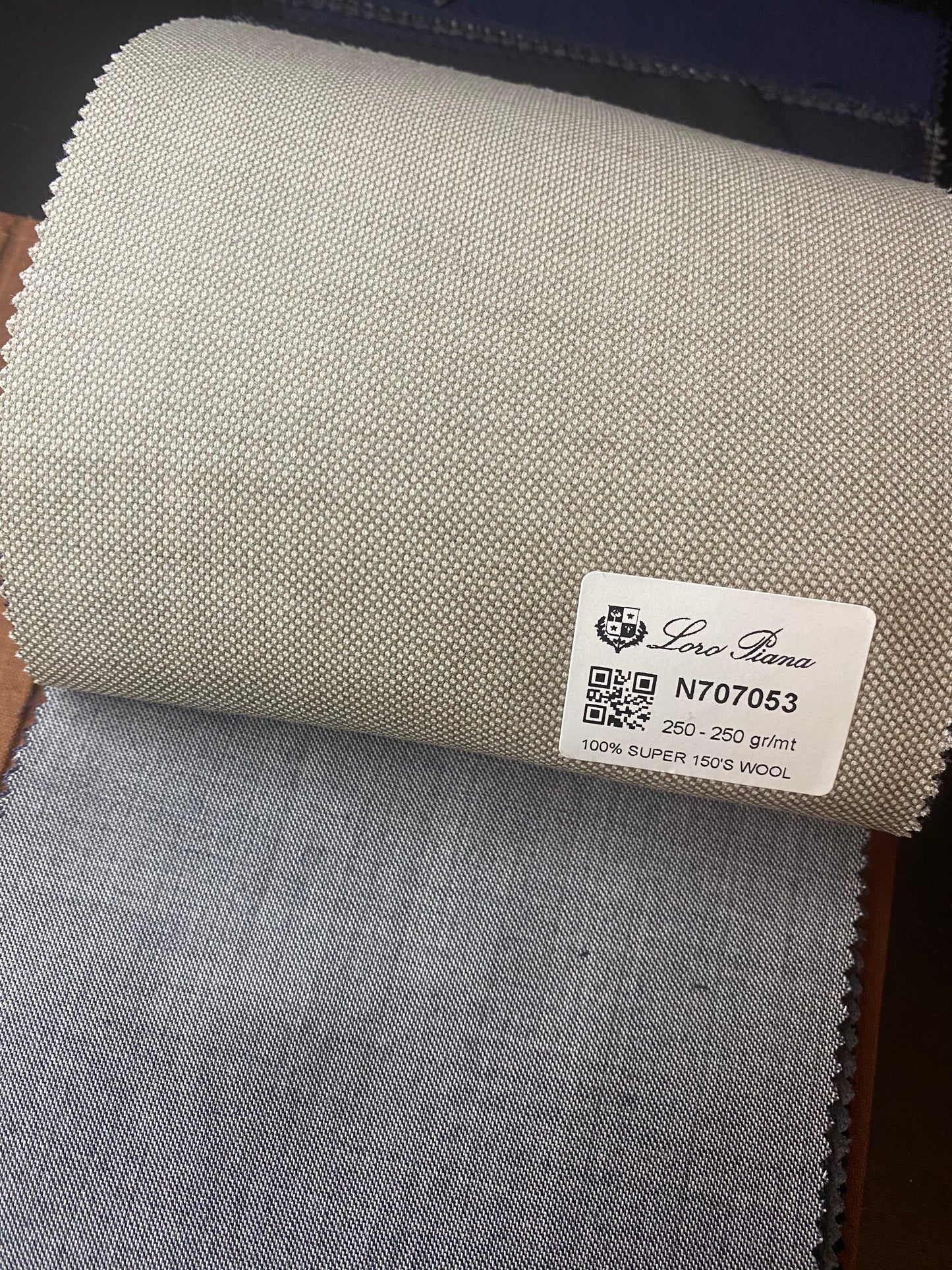Loro Piana fabrics
