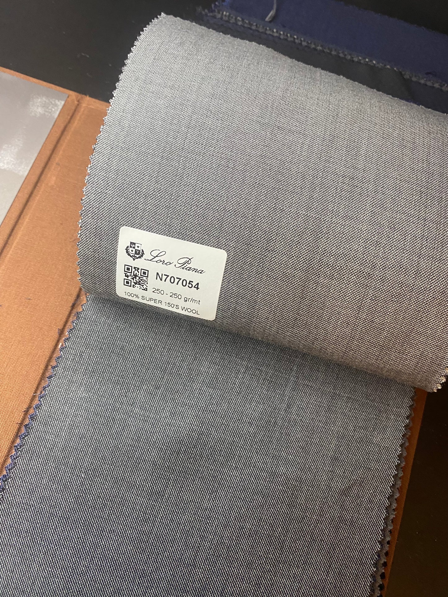 Loro Piana fabrics