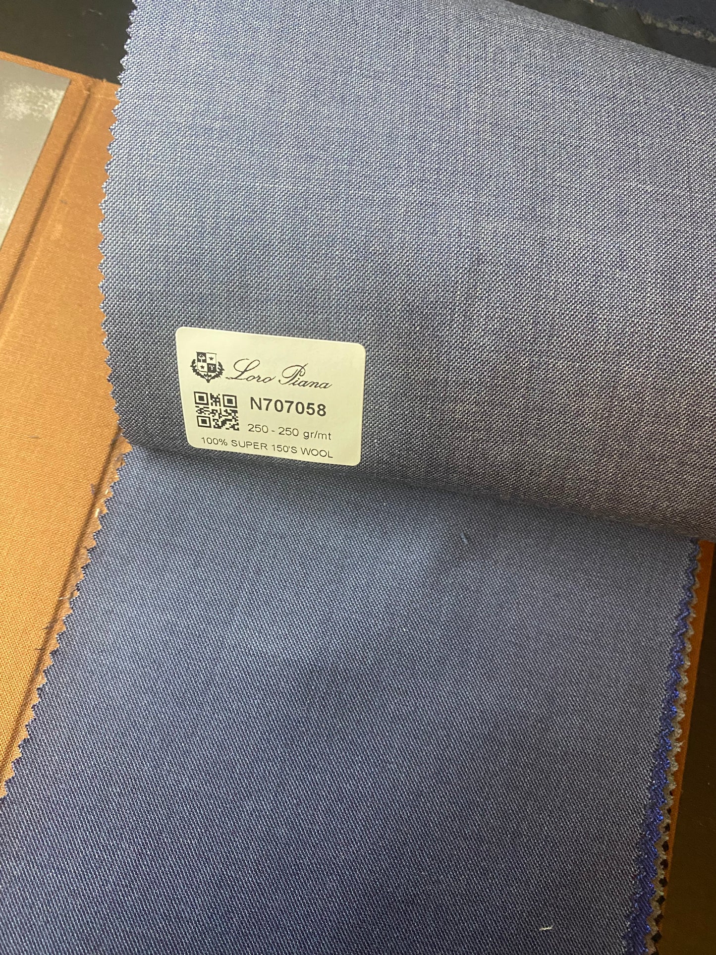 Loro Piana fabrics