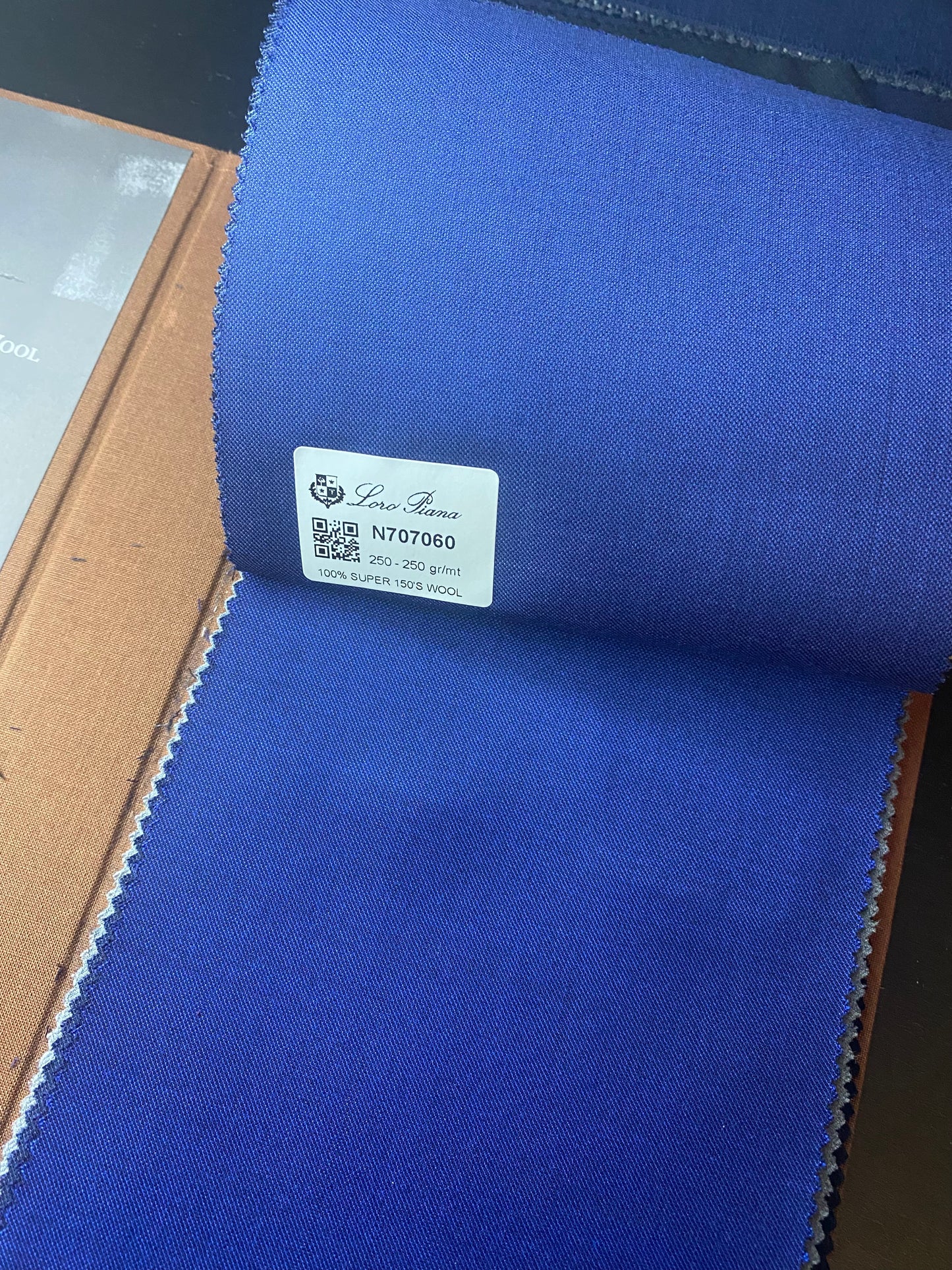 Loro Piana fabrics
