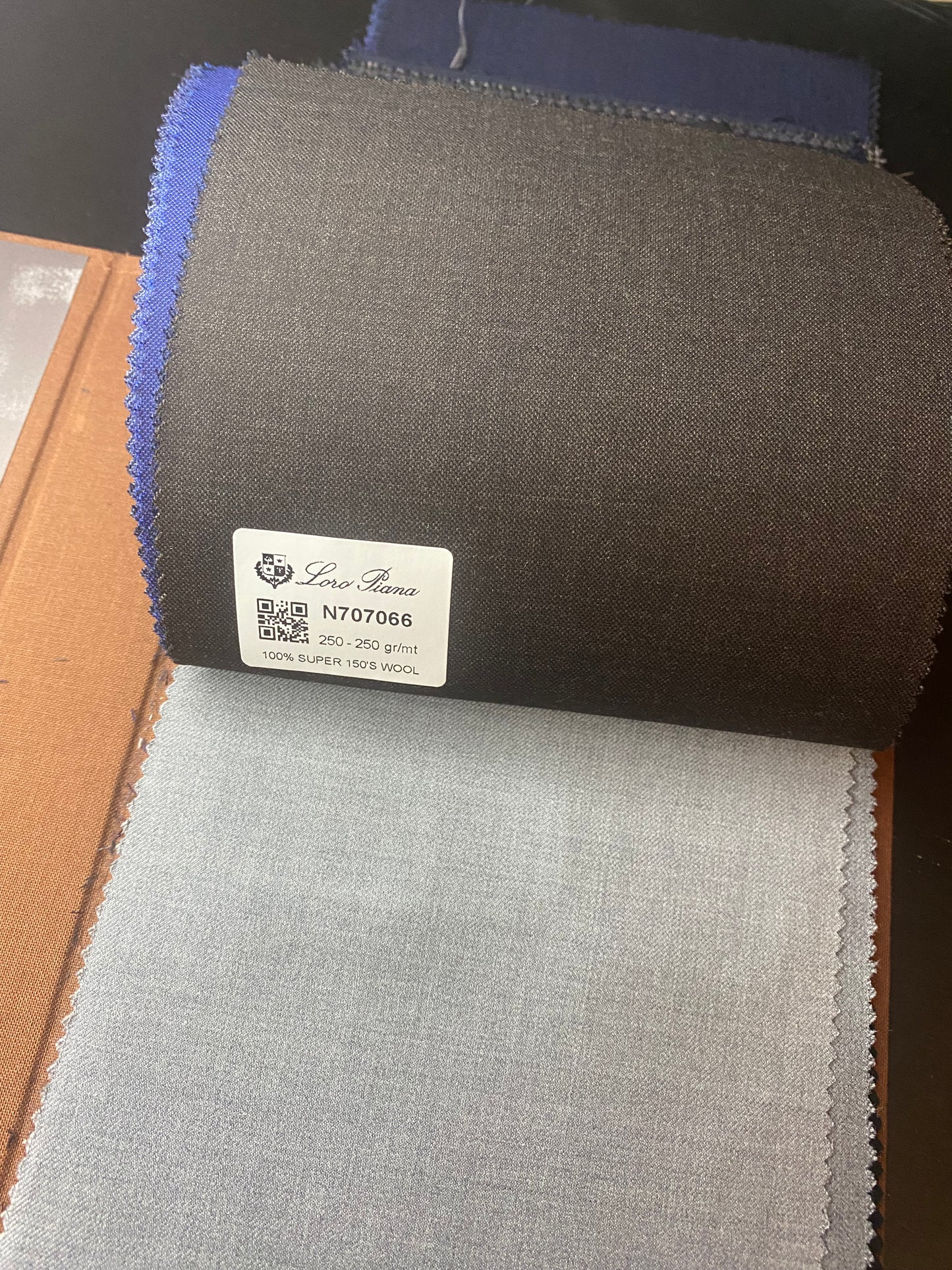 Loro Piana fabrics