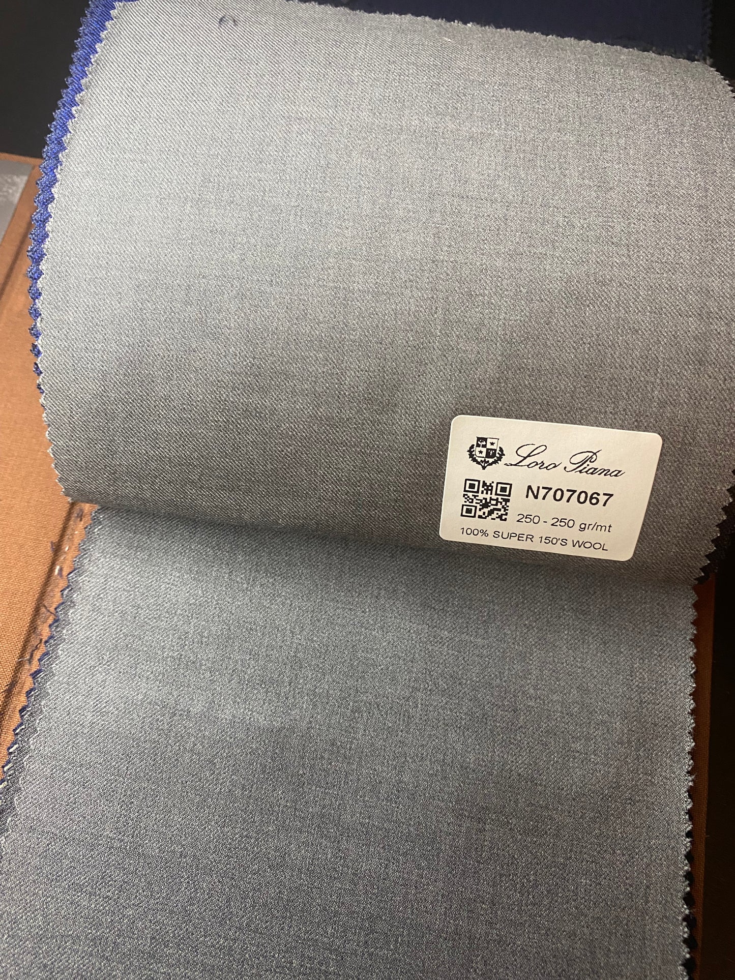 Loro Piana fabrics