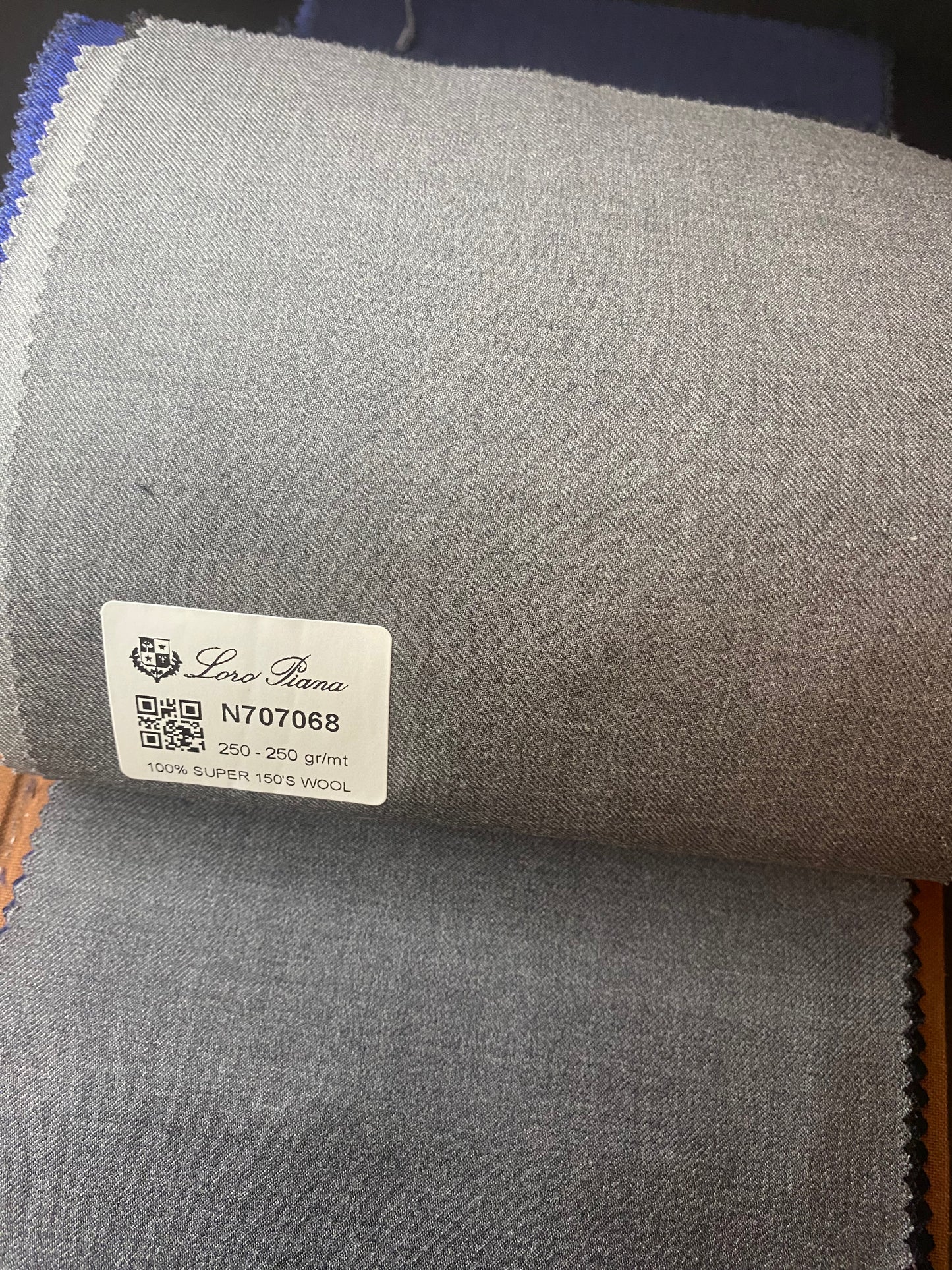 Loro Piana fabrics
