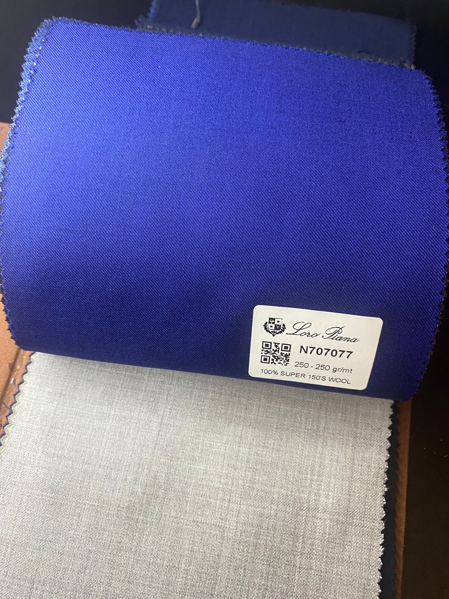 Loro Piana fabrics