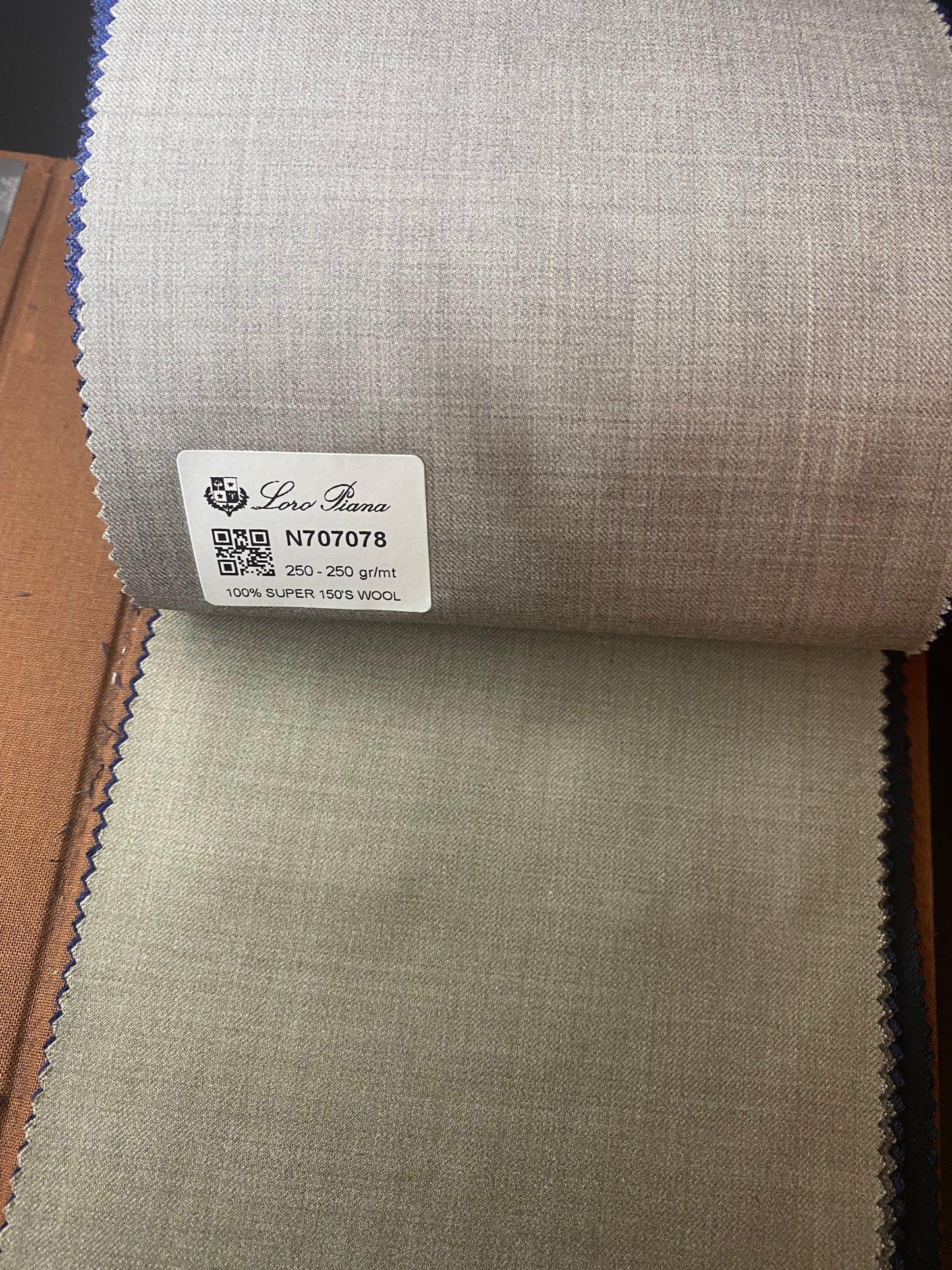 Loro Piana fabrics