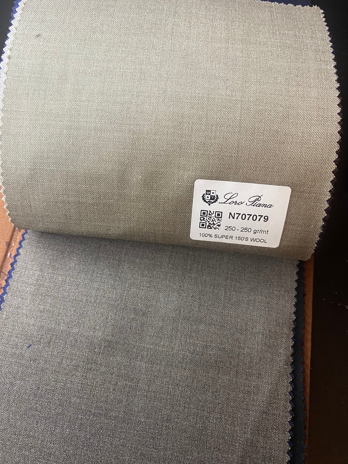 Loro Piana fabrics