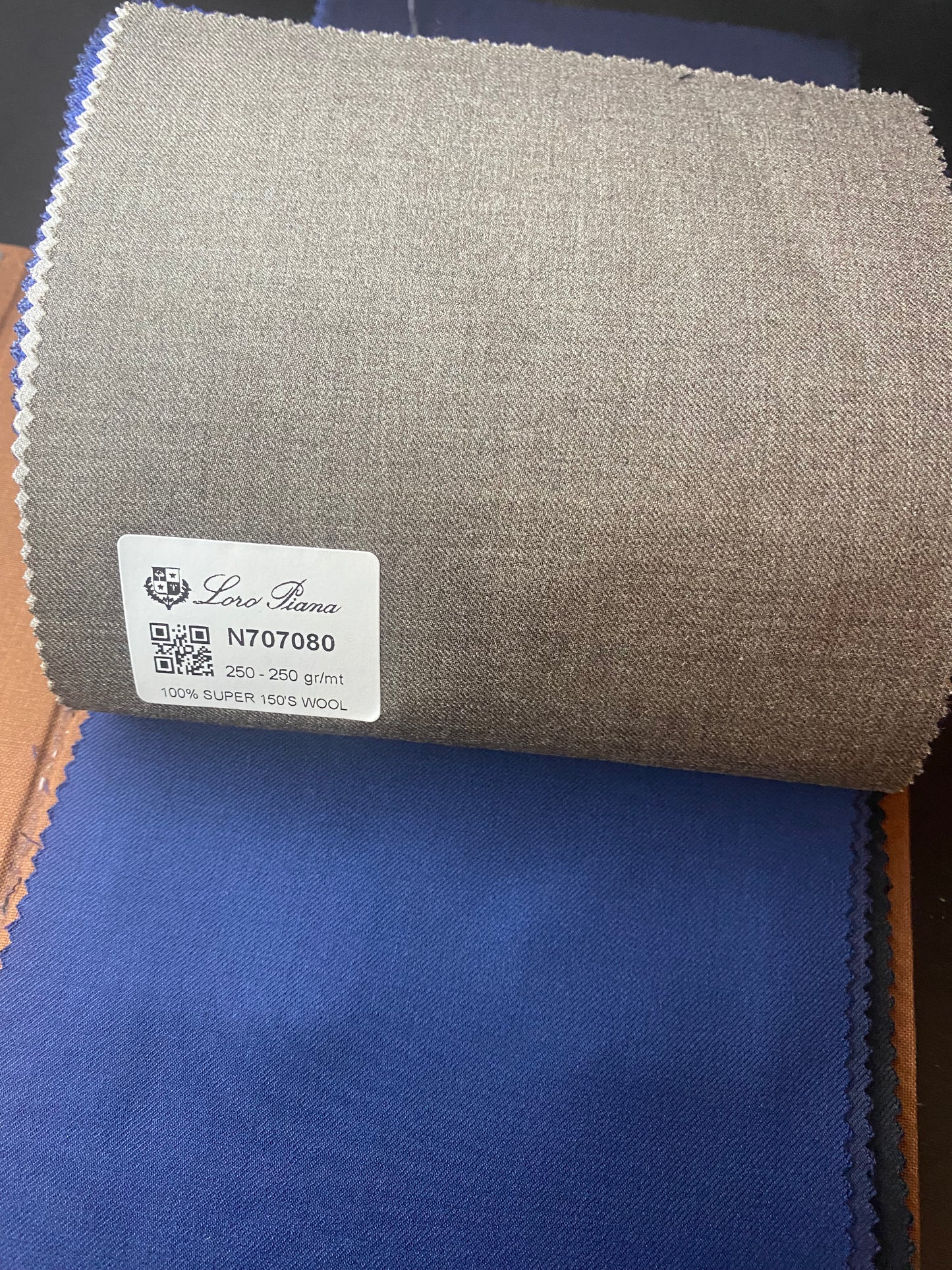 Loro Piana fabrics