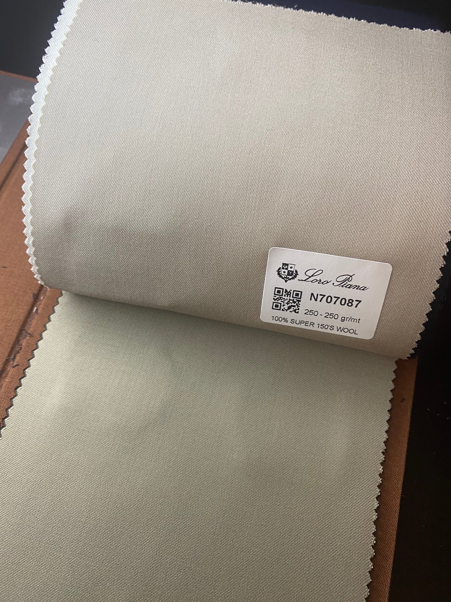 Loro Piana fabrics