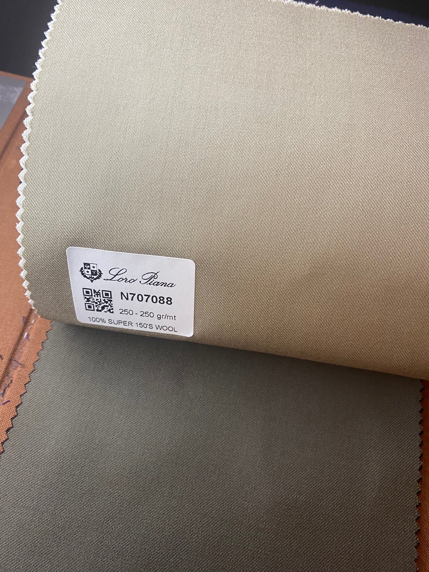 Loro Piana fabrics