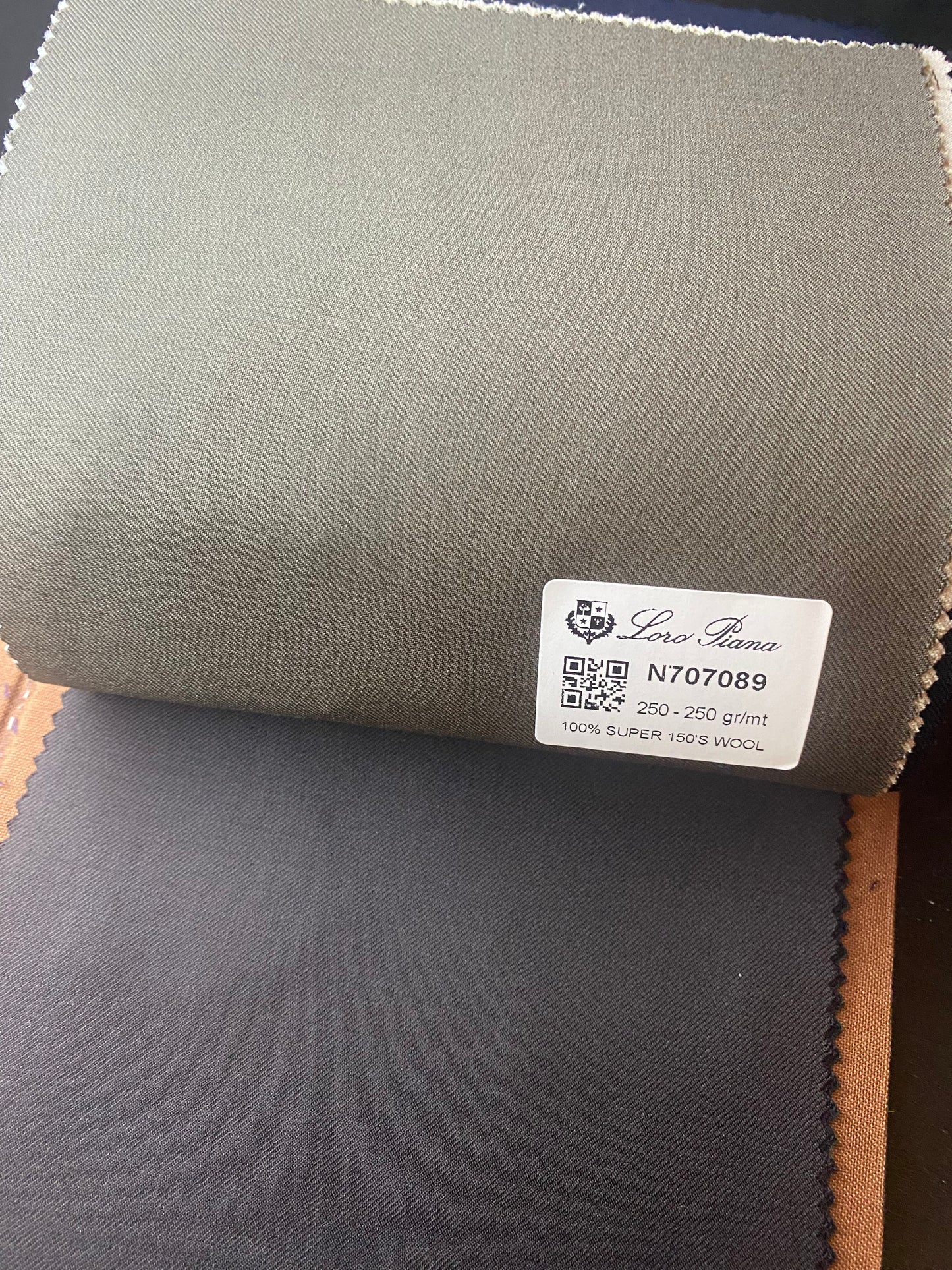 Loro Piana fabrics
