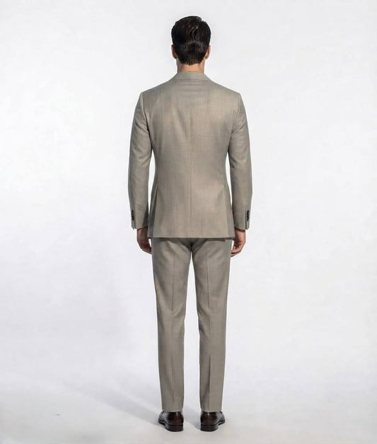 Miseno - Veste croisée à quatre boutons