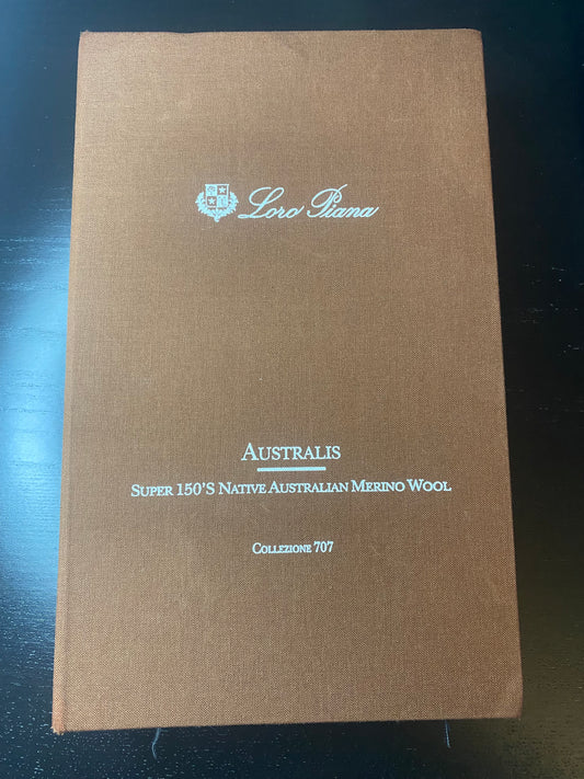 Loro Piana fabrics 