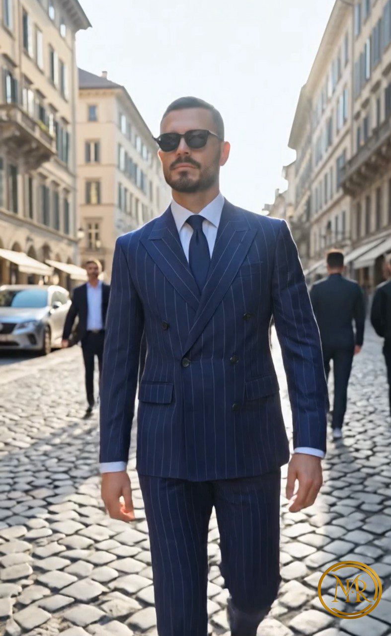 Capri - Double-breasted Jacket