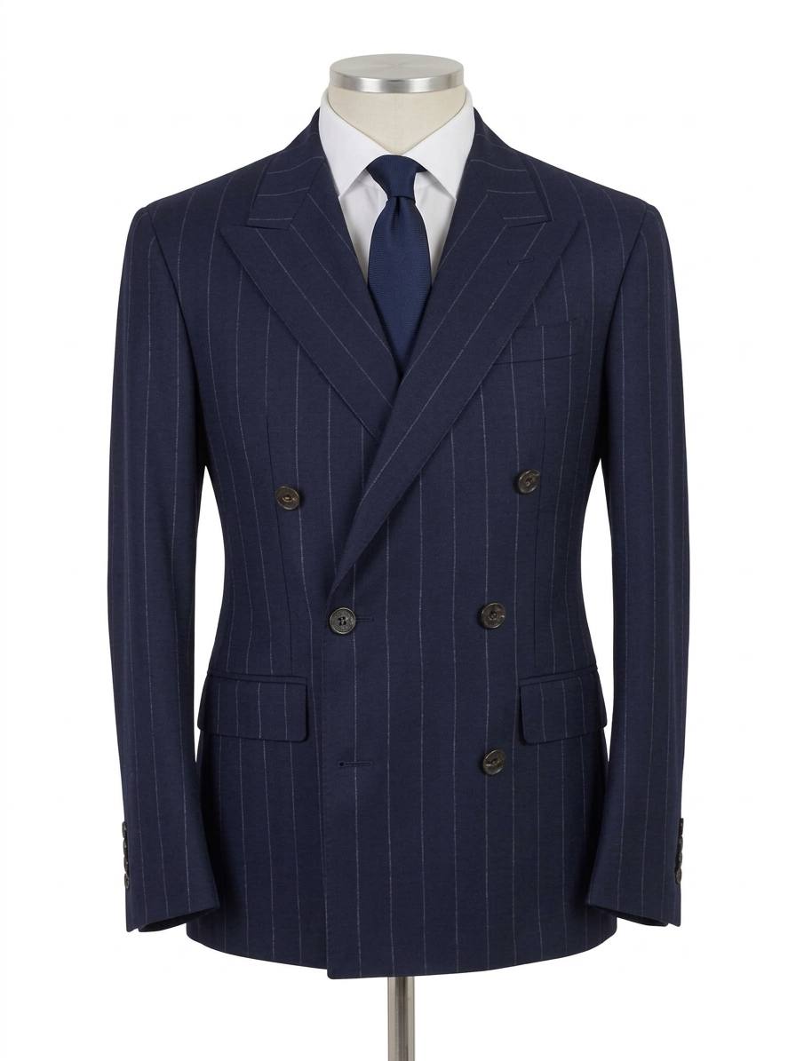 Capri - Double-breasted Jacket