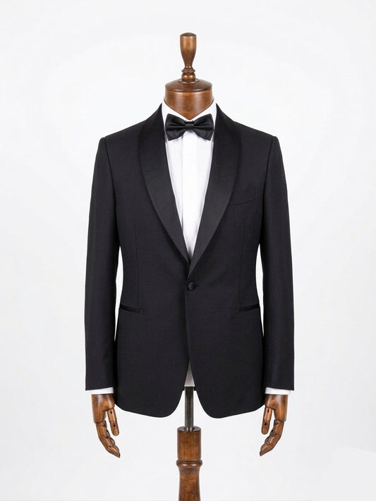 Sorrento - Giacca rever sciallato