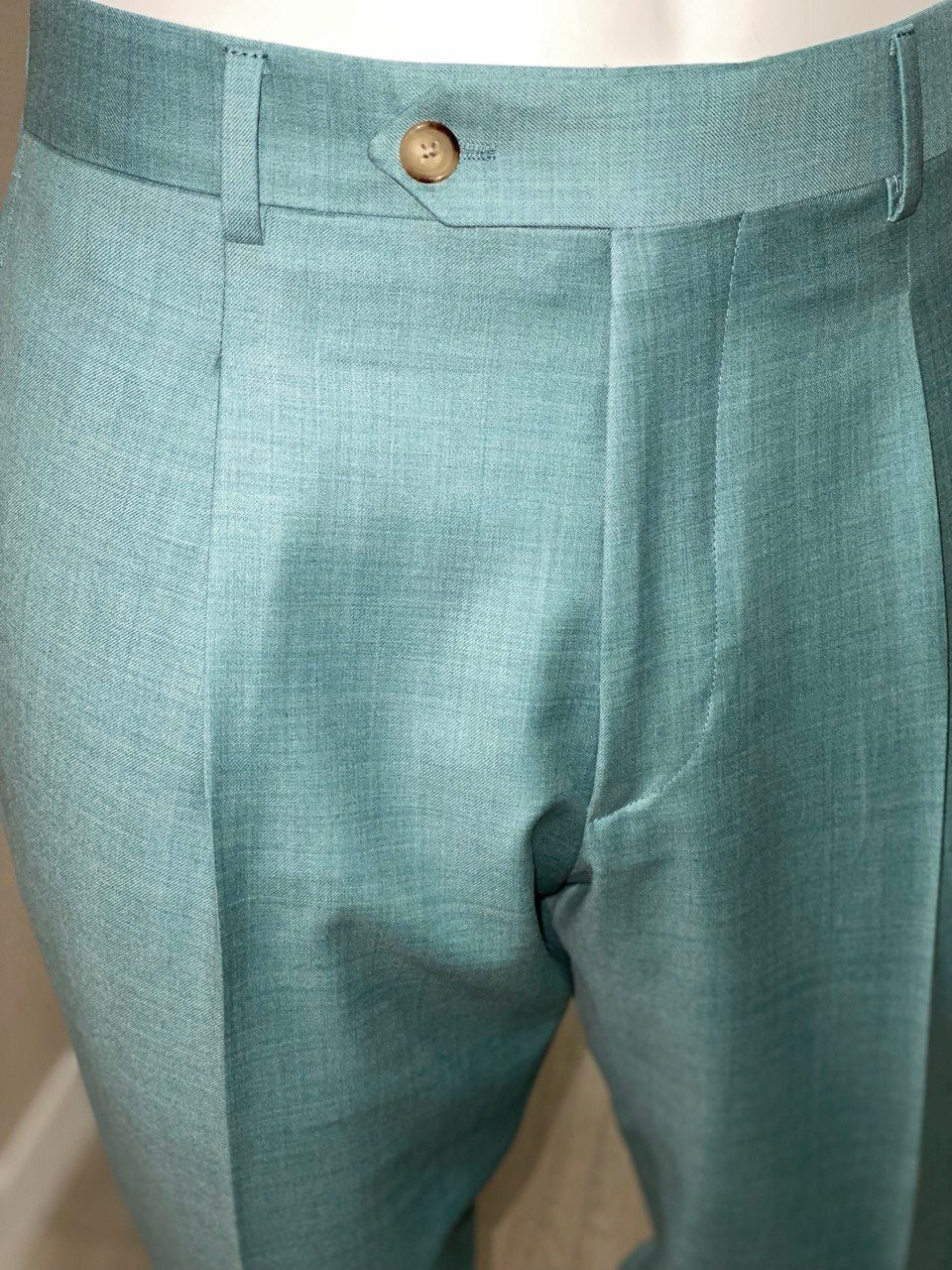 Amalfi - Trousers with belt loops