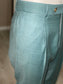 Amalfi - Trousers with belt loops