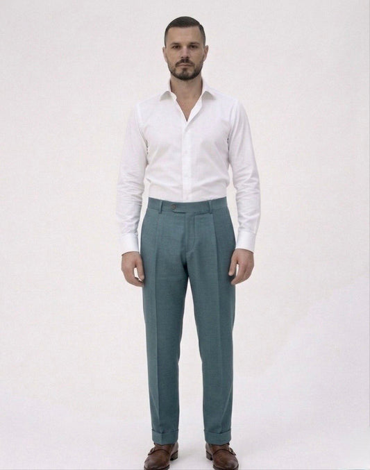 Amalfi - Pantalone con passanti