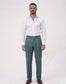 Amalfi - Trousers with belt loops