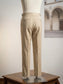 Miseno - Pantalone vita alta con cinturino
