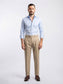 Miseno - Pantalon taille haute avec ceinture