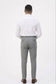 Praiano - Pantalone cintura gurkha con due passanti