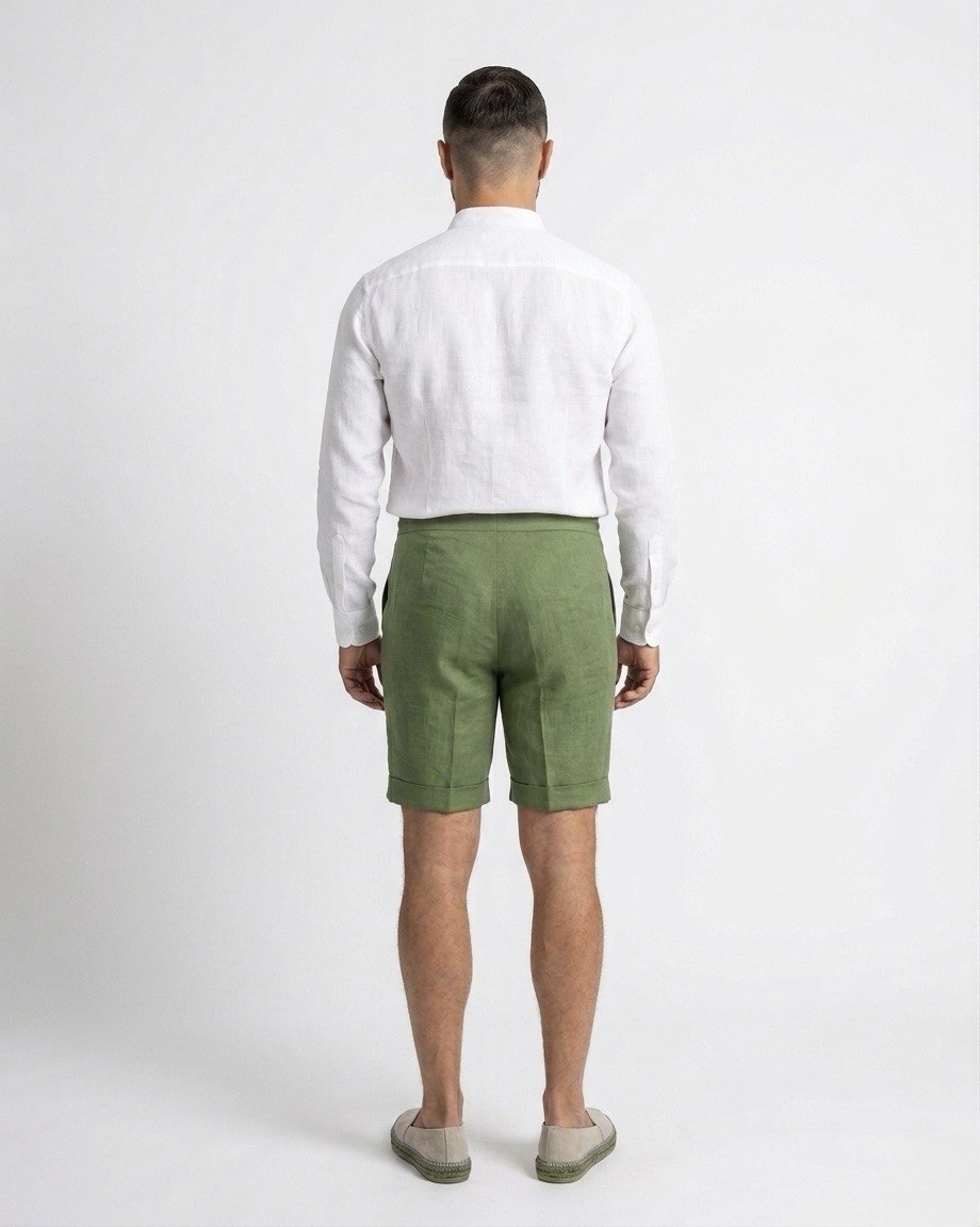 Atrani - Short Pantalaccio
