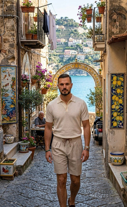 Vietri - Short Pantalaccio