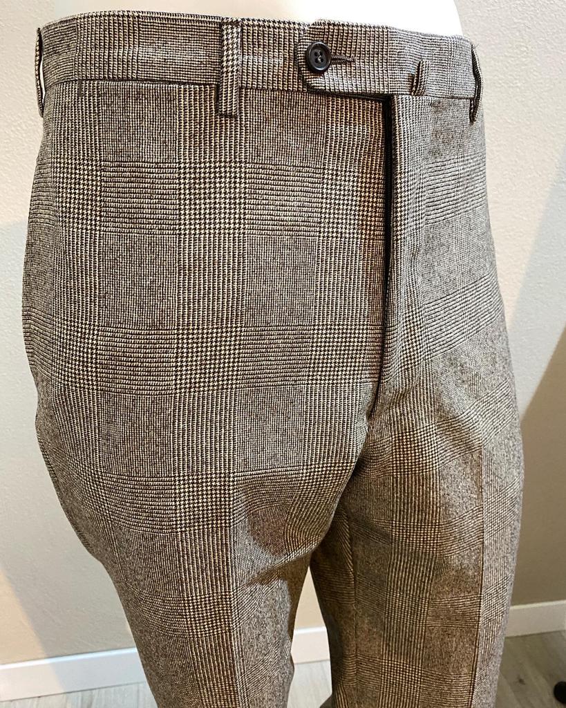 Pantaloni Principe de Galles - VBC